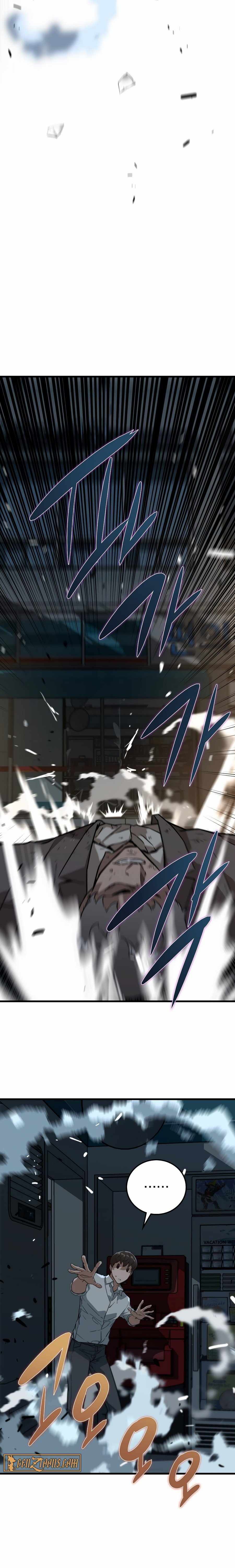 The Zombie Won't Bite Me Chapter 3 36